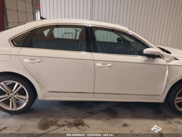 1VWCN7A32EC047565 Volkswagen Passat 2.0l Tdi Sel Premium