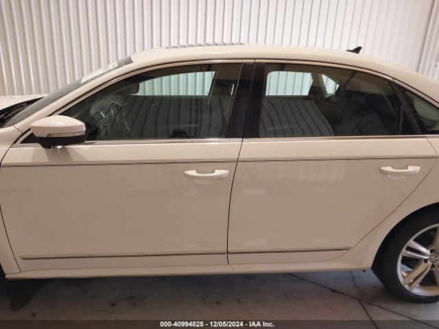 1VWCN7A32EC047565 Volkswagen Passat 2.0l Tdi Sel Premium