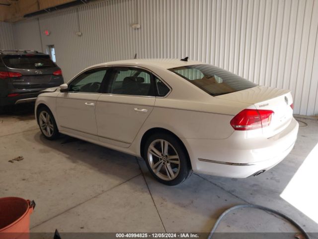 1VWCN7A32EC047565 Volkswagen Passat 2.0l Tdi Sel Premium