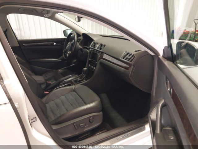 1VWCN7A32EC047565 Volkswagen Passat 2.0l Tdi Sel Premium