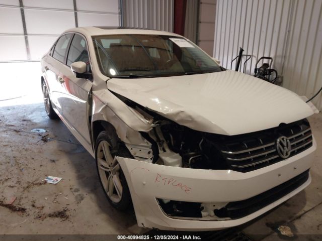 1VWCN7A32EC047565 Volkswagen Passat 2.0l Tdi Sel Premium