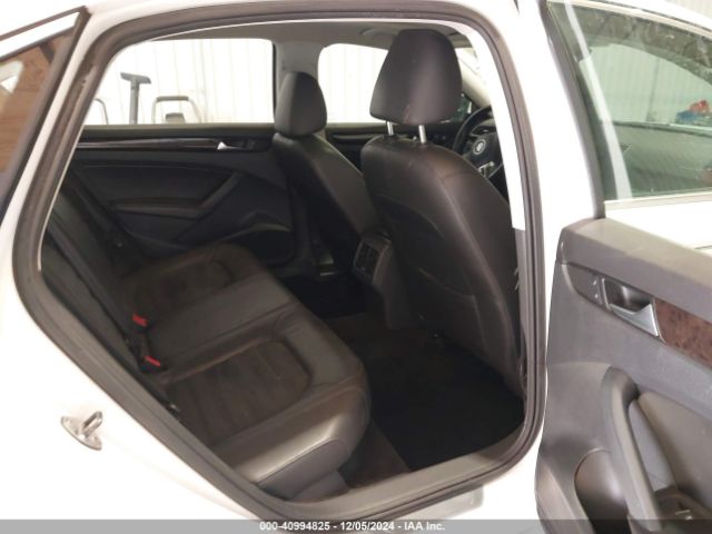 1VWCN7A32EC047565 Volkswagen Passat 2.0l Tdi Sel Premium