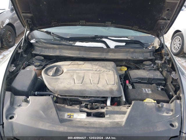 Jeep Cherokee Limited 2016 1C4PJMDS0GW241465 Image 10