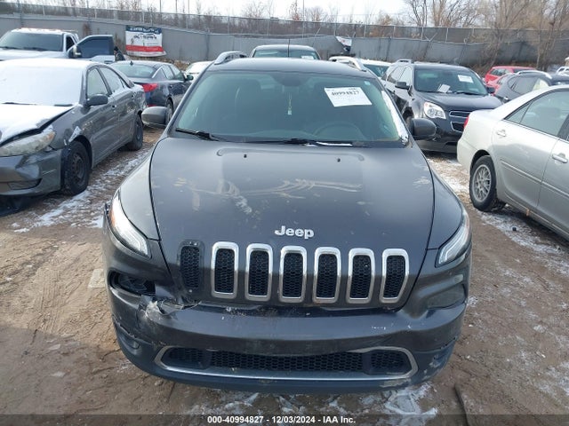 Jeep Cherokee Limited 2016 1C4PJMDS0GW241465 Image 12