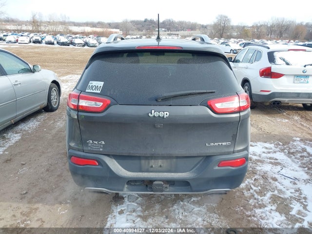 Jeep Cherokee Limited 2016 1C4PJMDS0GW241465 Image 16