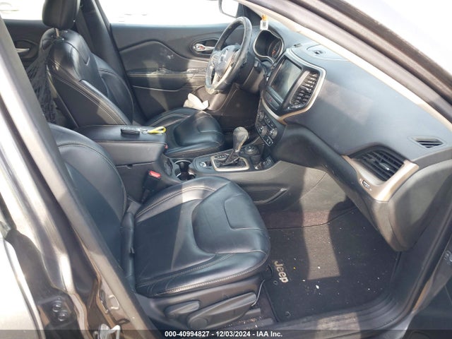 Jeep Cherokee Limited 2016 1C4PJMDS0GW241465 Image 5