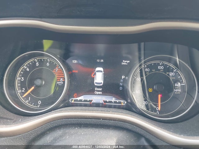 Jeep Cherokee Limited 2016 1C4PJMDS0GW241465 Image 7
