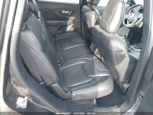 Jeep Cherokee Limited 2016 1C4PJMDS0GW241465 Image 8