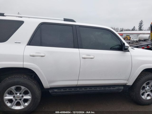 JTEBU5JR4L5793183 Toyota 4runner Sr5 Premium