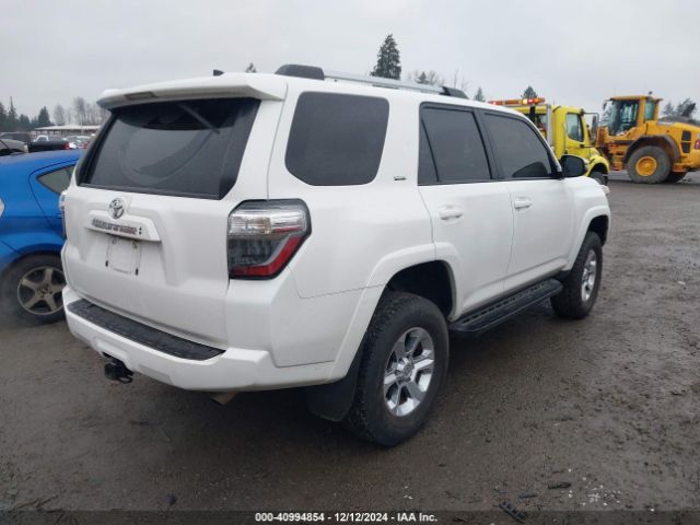 JTEBU5JR4L5793183 Toyota 4runner Sr5 Premium