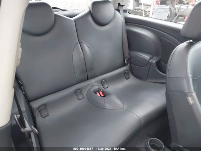 2003 MINI COOPER S WMWRE33403TD72644 Photo 7