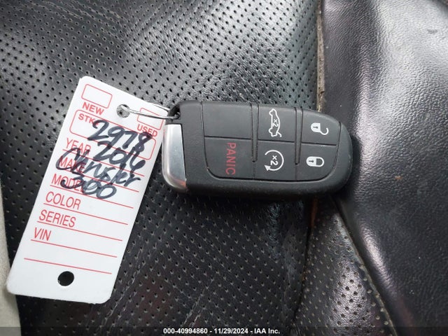 2C3CCAEG7GH116435 Chrysler 300C