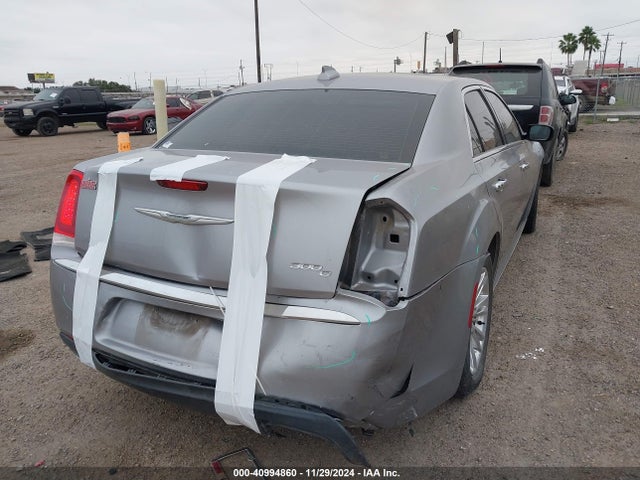 Chrysler 300C 2016 2C3CCAEG7GH116435 Image 4