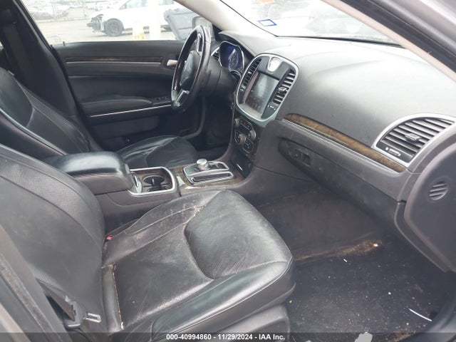 Chrysler 300C 2016 2C3CCAEG7GH116435 Image 5