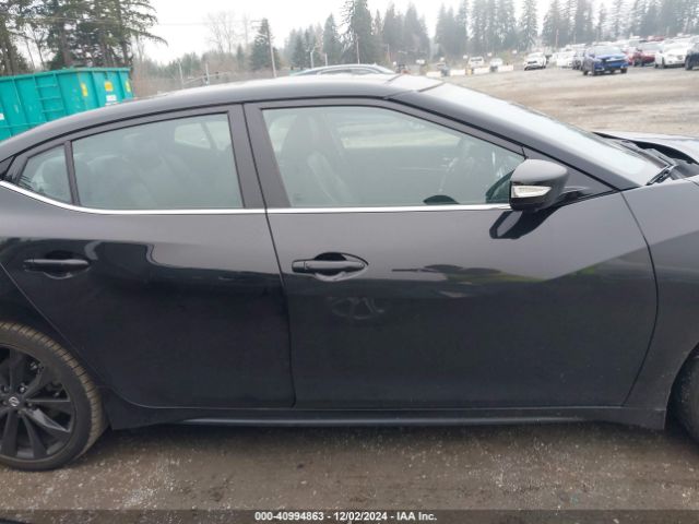 1N4AA6EV5MC504028 Nissan Maxima Sr Xtronic Cvt