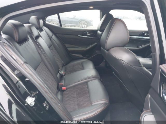 1N4AA6EV5MC504028 Nissan Maxima Sr Xtronic Cvt