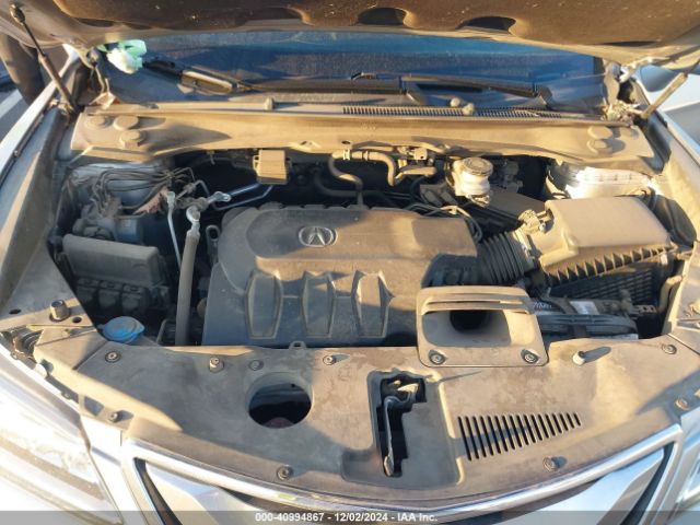 5J8TB4H57JL017426 Acura Rdx Technology   Acurawatch Plus Packages/technology Package