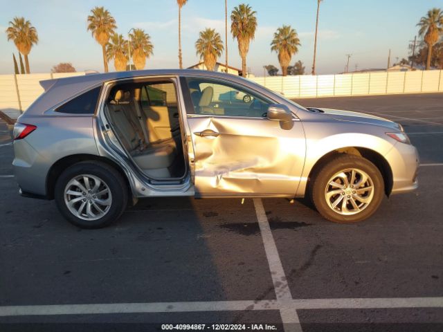 5J8TB4H57JL017426 Acura Rdx Technology   Acurawatch Plus Packages/technology Package