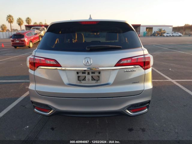5J8TB4H57JL017426 Acura Rdx Technology   Acurawatch Plus Packages/technology Package