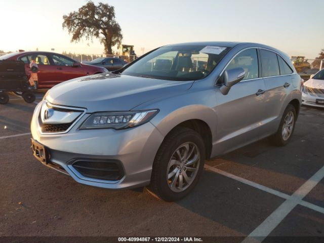 5J8TB4H57JL017426 Acura Rdx Technology   Acurawatch Plus Packages/technology Package