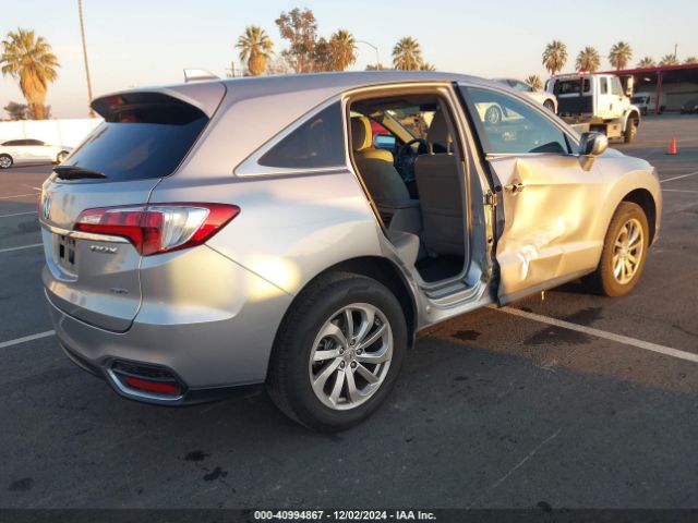 5J8TB4H57JL017426 Acura Rdx Technology   Acurawatch Plus Packages/technology Package