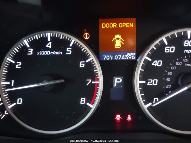 5J8TB4H57JL017426 Acura Rdx Technology   Acurawatch Plus Packages/technology Package
