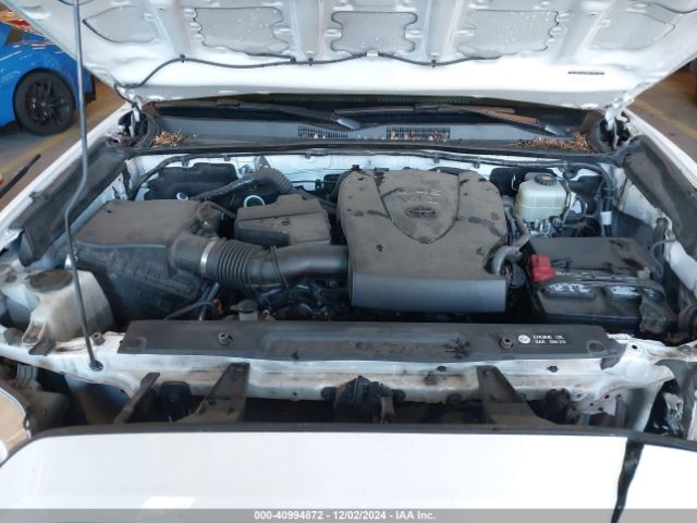 3TMDZ5BN3JM039323 Toyota Tacoma Trd Off Road
