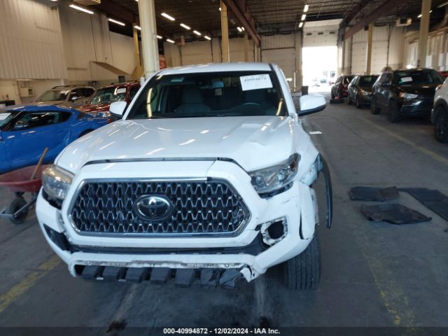 3TMDZ5BN3JM039323 Toyota Tacoma Trd Off Road