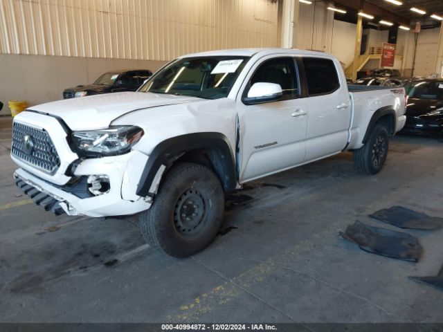 3TMDZ5BN3JM039323 Toyota Tacoma Trd Off Road