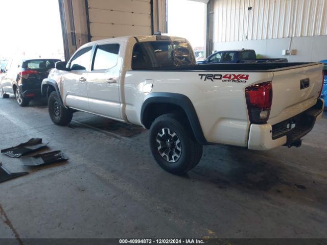3TMDZ5BN3JM039323 Toyota Tacoma Trd Off Road