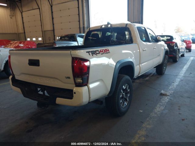 3TMDZ5BN3JM039323 Toyota Tacoma Trd Off Road