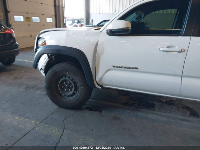 3TMDZ5BN3JM039323 Toyota Tacoma Trd Off Road