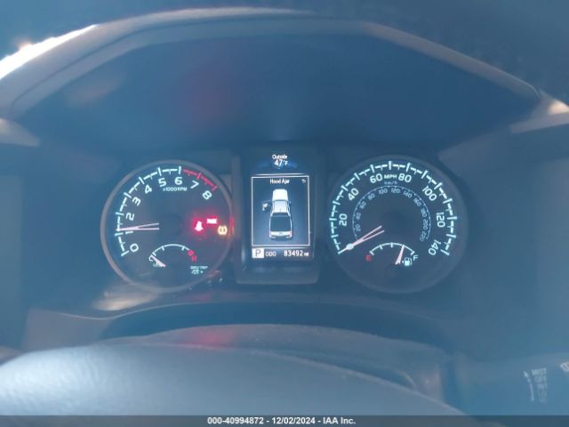 3TMDZ5BN3JM039323 Toyota Tacoma Trd Off Road