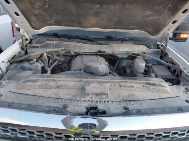 1GC1CREG1KF100615 Chevrolet Silverado 2500hd Wt