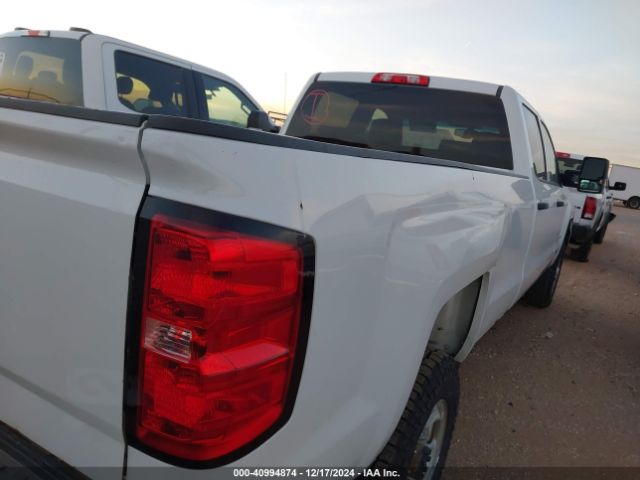 1GC1CREG1KF100615 Chevrolet Silverado 2500hd Wt