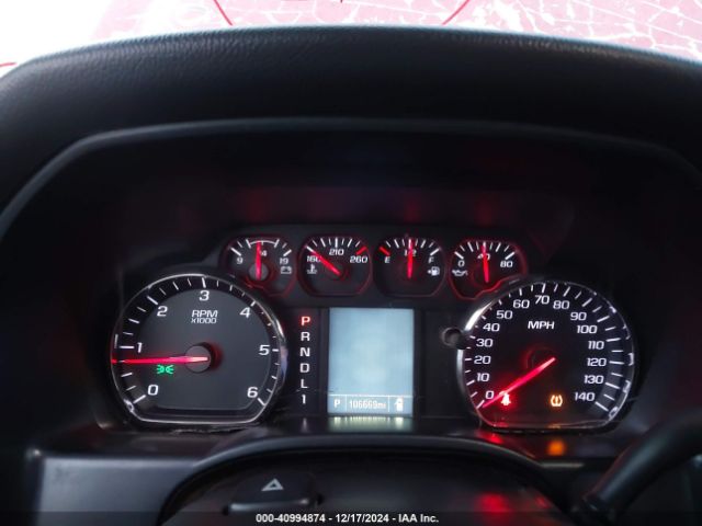 1GC1CREG1KF100615 Chevrolet Silverado 2500hd Wt