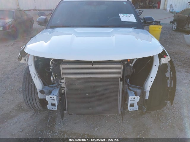 Ford Explorer King Ranch 2021 1FM5K7LC4MGC13962 Image 13