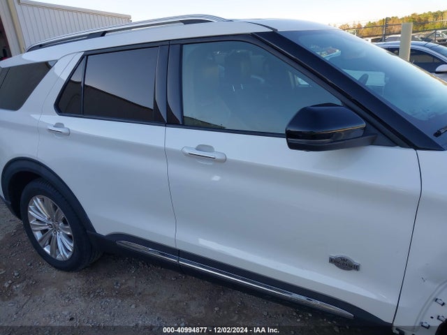 Ford Explorer King Ranch 2021 1FM5K7LC4MGC13962 Image 14