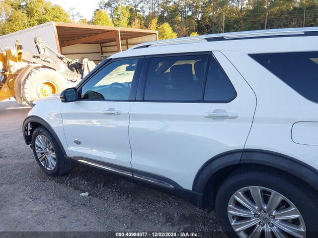 Ford Explorer King Ranch 2021 1FM5K7LC4MGC13962 Image 15