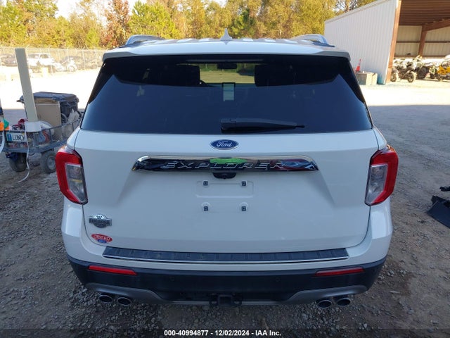 Ford Explorer King Ranch 2021 1FM5K7LC4MGC13962 Image 17