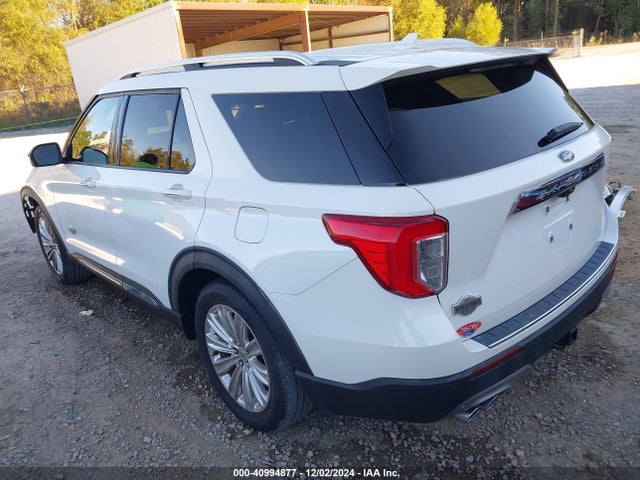 Ford Explorer King Ranch 2021 1FM5K7LC4MGC13962 Image 3