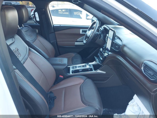 Ford Explorer King Ranch 2021 1FM5K7LC4MGC13962 Image 5