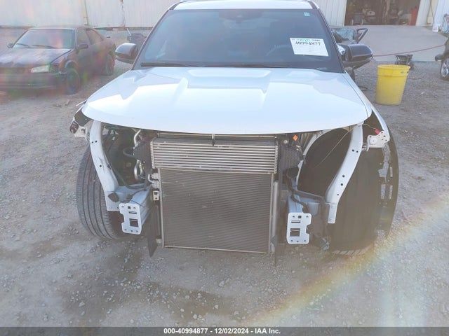 Ford Explorer King Ranch 2021 1FM5K7LC4MGC13962 Image 6