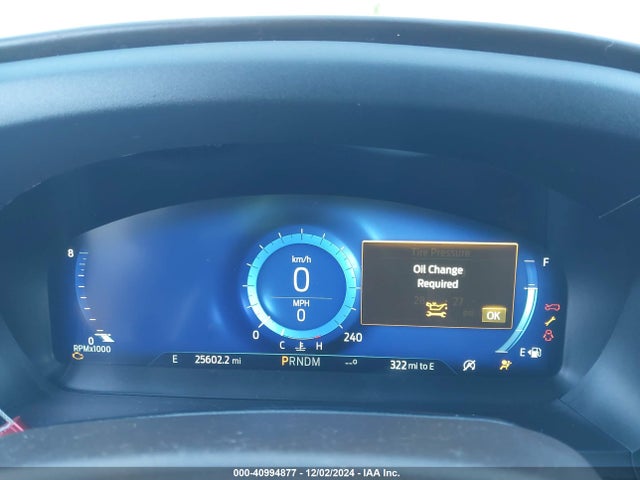 Ford Explorer King Ranch 2021 1FM5K7LC4MGC13962 Image 7