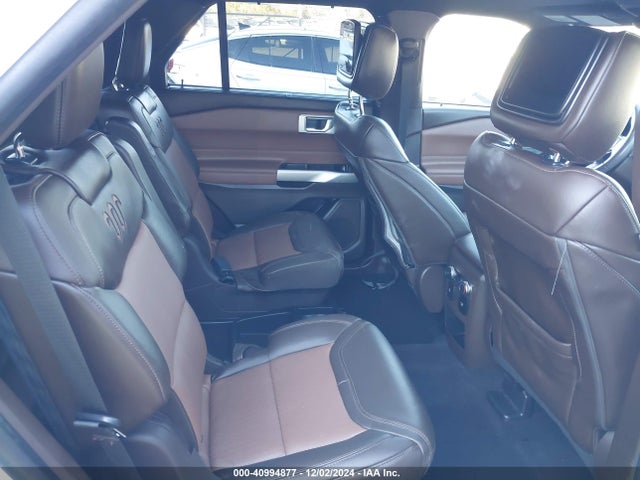 Ford Explorer King Ranch 2021 1FM5K7LC4MGC13962 Image 8