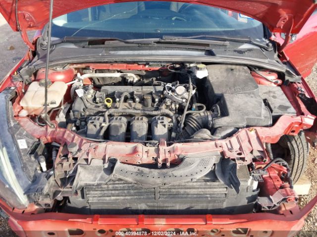1FADP3H26JL243368 Ford FOCUS SEL