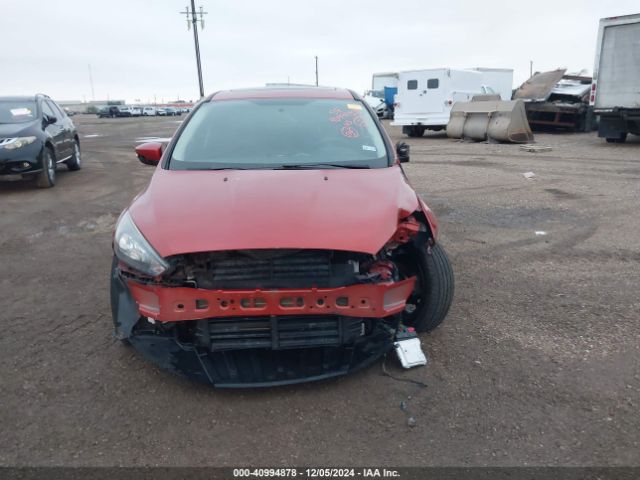 1FADP3H26JL243368 Ford FOCUS SEL