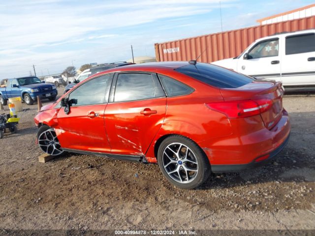 1FADP3H26JL243368 Ford FOCUS SEL