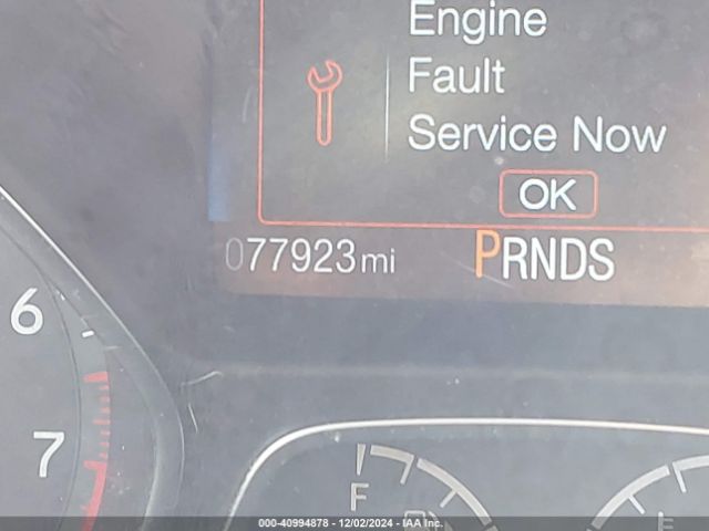 1FADP3H26JL243368 Ford FOCUS SEL