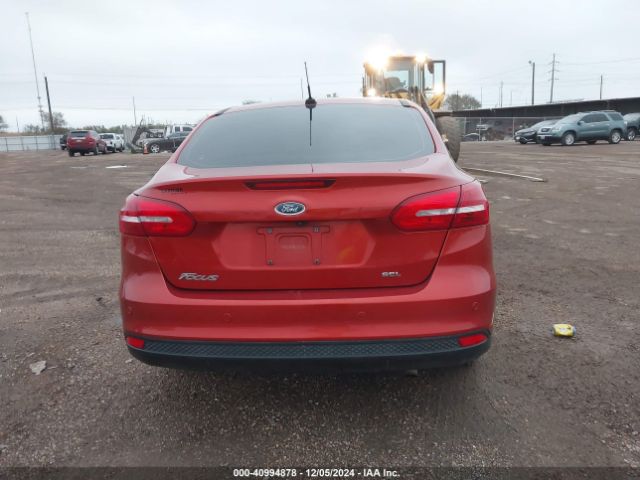 1FADP3H26JL243368 Ford FOCUS SEL